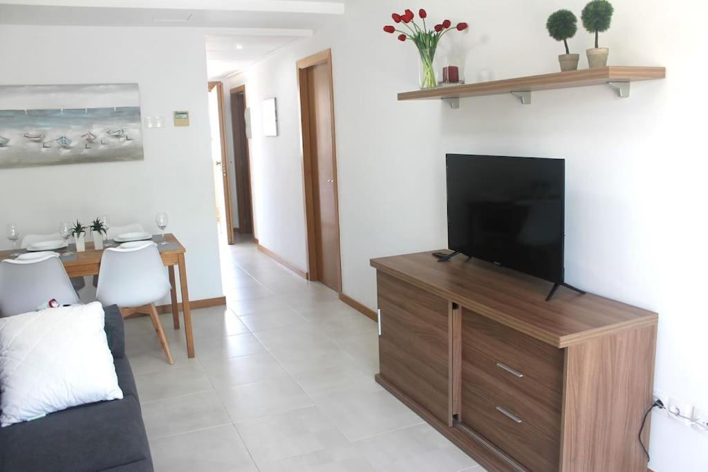 Apartamento Benicarlo-Peniscola Luaran gambar